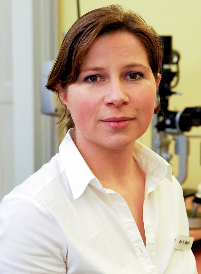 Bild Dr.med. Daniela Buck